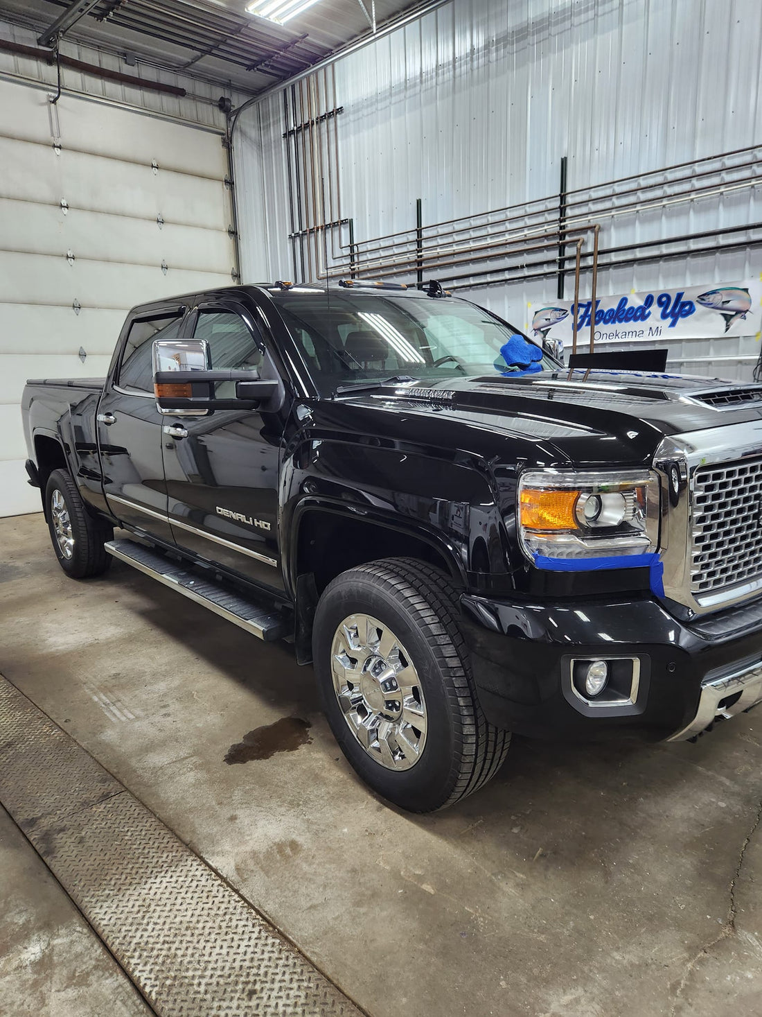 Alumaclear Clear Coating, Alumaclear Services