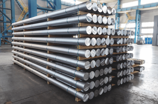 low carbon aluminum, used for trailers, wheels, ect..