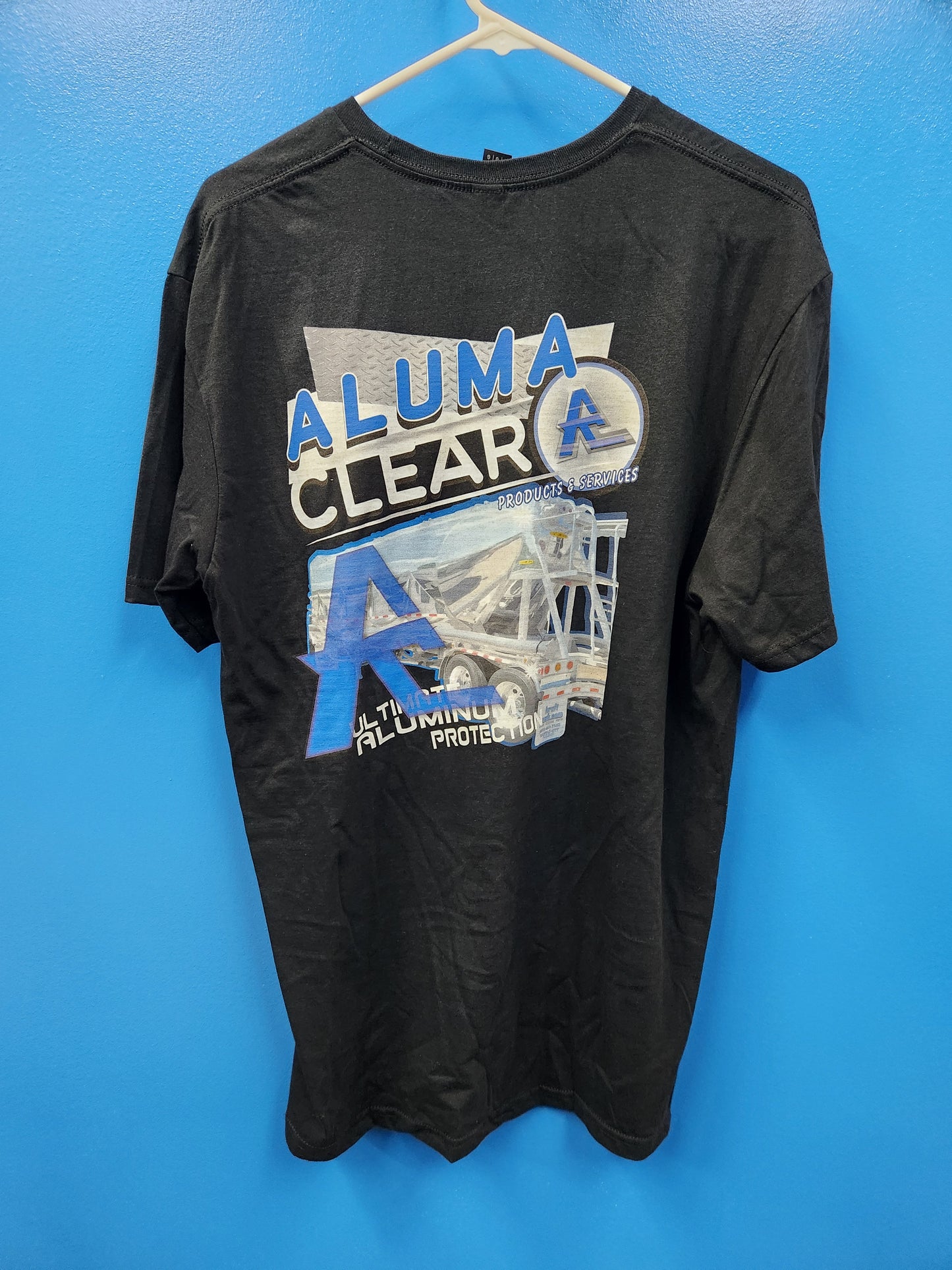 Alumaclear T-Shirt for Maximum Comfort