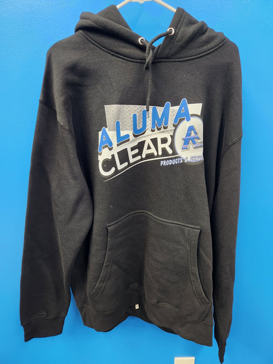 Alumaclear Ultra-Comfortable BlueThunder Hoodie