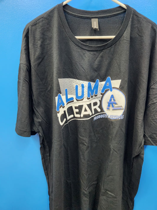 Alumaclear T-Shirt with BlueThunder Design