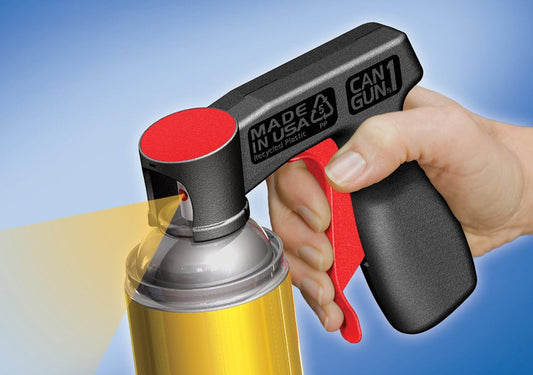 spray can gun trigger