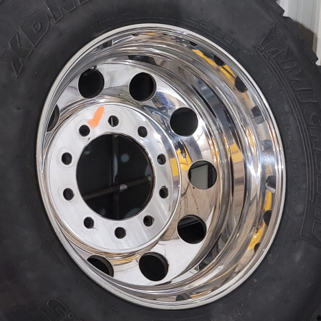 10-Inch Buffing Bonnet for Polishing and Detailing