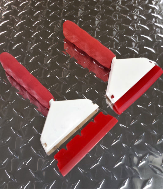 AlumaWrapp® Squeegee, Applicator