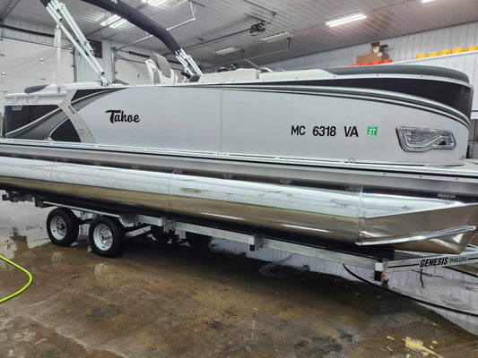 Unleash the Full Potential of Your Boat with Alumapolish: The Ultimate Guide to Polishing Boats in 2024