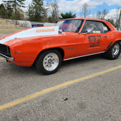 1969 camaro rs ss 496 big block