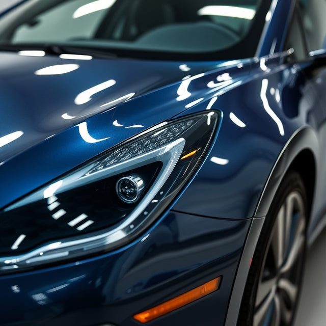 Clear Coating Your Electric Vehicle: Best Protection for Aluminum