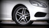 Aluminum Wheels on Electric Vehicles: Why Polishing & Clear Coat Protection is Essential