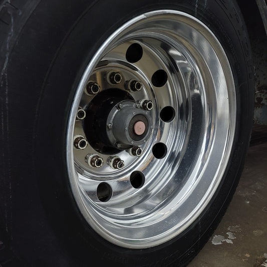 Best Aluminum  Polish and Clear Coat Protection for Alloy Wheels