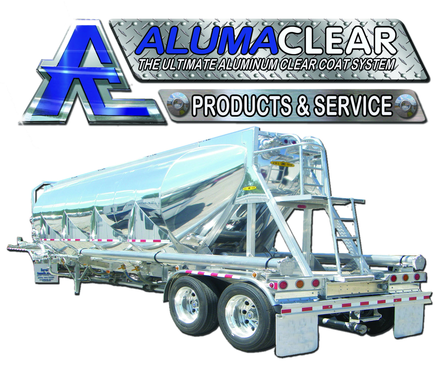Alumaclear Clear Coating - Customers Choice