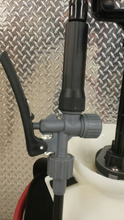 Pump Sprayer Handle