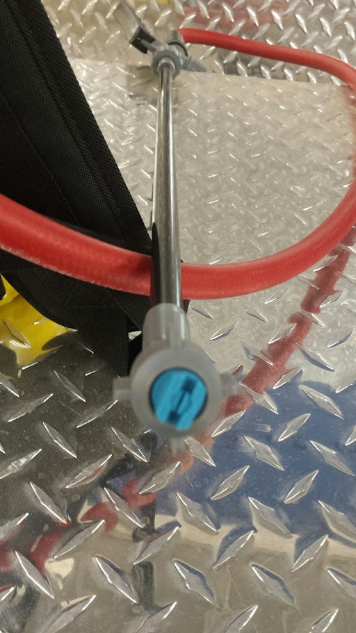 Hose and Nozel for Sprayer