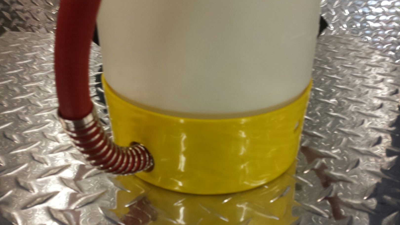 Hand Pump Sprayer Bottom