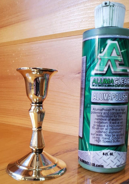 Alumapolish - Aluminum Polish & Metal Polish