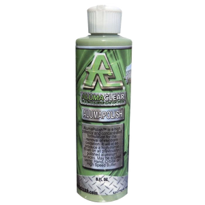 Alumapolish - Aluminum Polish & Metal Polish