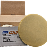 Norton Gold Sanding Discs: Premium Abrasive for Smooth Finishes