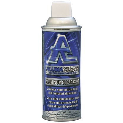 Alumaclear® 16oz Spray Can: Aluminum Clear Coat – AlumaClear®