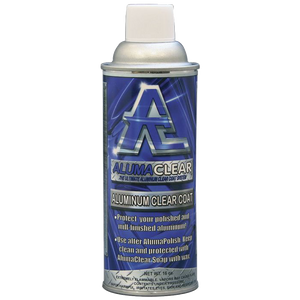 Alumaclear® 16oz Spray Can - Aluminum Clear Coat System