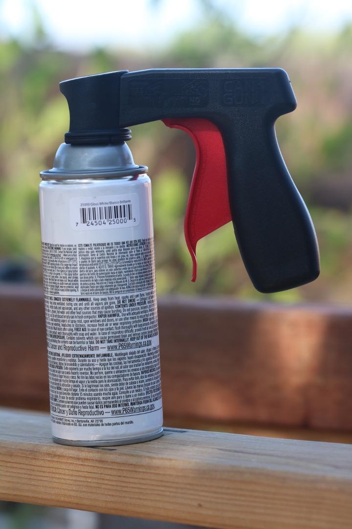 CANGUN®1 Spray Can Trigger
