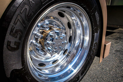 liquid metal polish for wheels