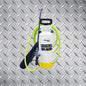 2-Gallon Hand Pump Acid Sprayer with 12-Foot Flex Hose for Precision Application Acid Sprayer, Pump up sprayer  