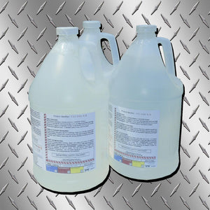 TCI-503 HD Aluminum Cleaner/Polishing Agent, Brushless, 1 Gallon