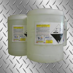 TCI-503 HD Aluminum Cleaner/Polishing Agent, Brushless, 5 Gallons