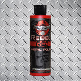 Rebel Red Liquid Metal Polish - Metal Polish & Car Scratch Removal