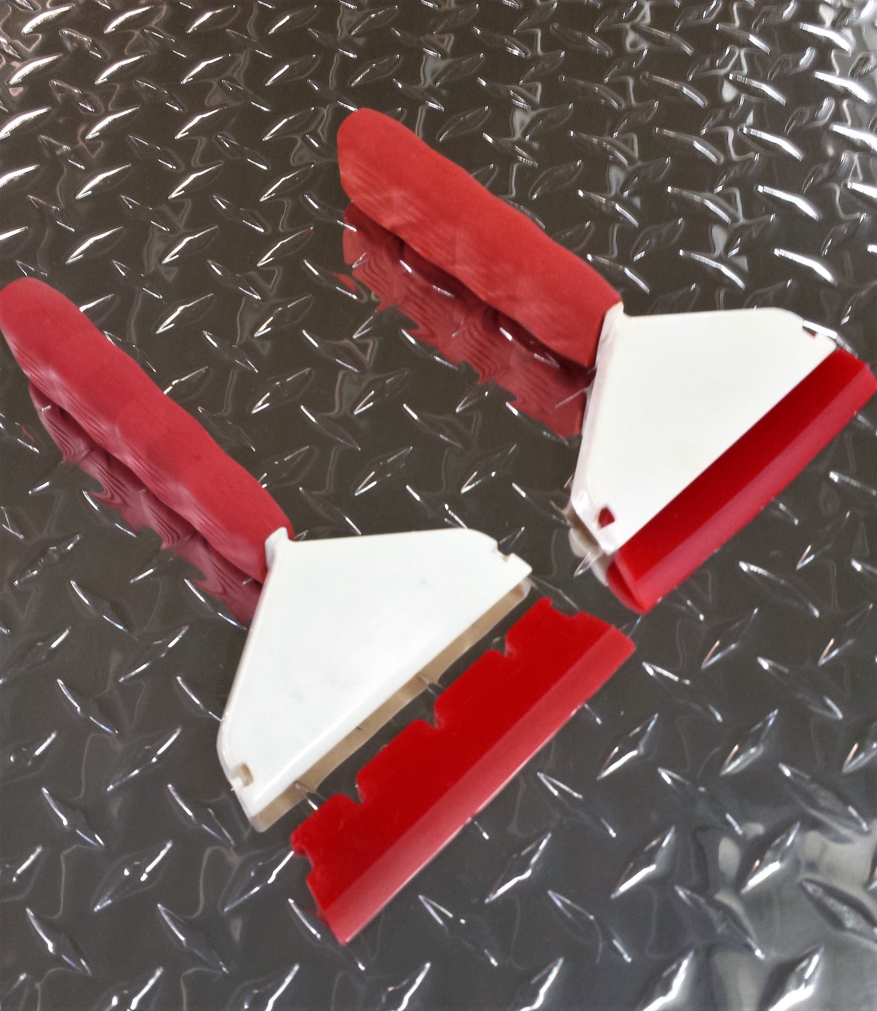AlumaWrapp® Squeegee, Applicator 