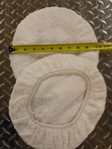 10-Inch Buffing Bonnet for Polishing and Detailing